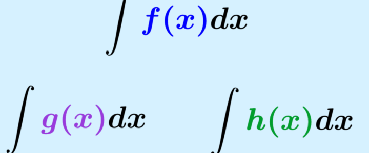 Integral indefinida – Definição e soluções…