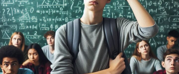 Algumas dificuldades da carreira acadêmica de Matemática